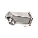 Krowne Diamond Series Single Hole Wall Mount Sensor Faucet