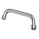 Krowne Silver Series 6 inch Swing Spout for Faucets