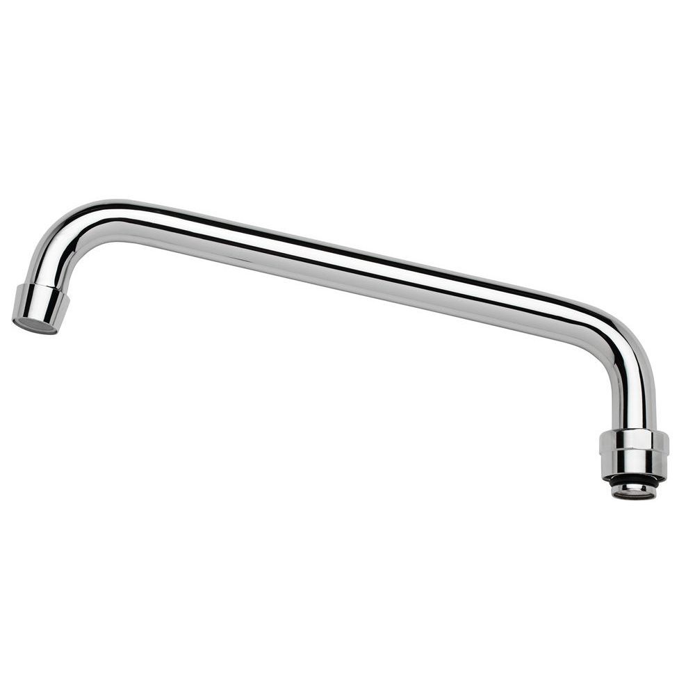 Krowne Silver Series 10 inch Swing Spout for Faucets