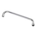 Krowne Silver Series 12 inch Swing Re[placement Spout with 1.8 GPM Flow Rate