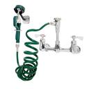 Krowne 8 inch Center Wall Mount Pet Grooming Utility Faucet