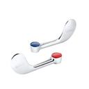 Krowne Royal Series Wrist Blade Handle Kit for Faucets