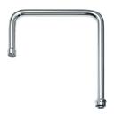 Krowne Royal Series Universal 8.5 inch Wide Double Bend Spout