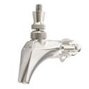 Krowne MasterTap Satin Finish Premium Flow Control Dispensing Faucet, 3/8 inch
