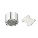 Krowne 1.0 GPM Female Thread Vandal Resistant Aerator for Lavatory Faucet