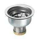 Krowne Royal Series Long Shank Stainless Steel Sink Strainer