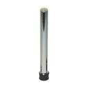 Krowne 1 inch Metal Overflow Pipe for Bar Sinks