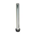 Krowne 1.25 inch Metal Overflow Pipe for Bar Sinks