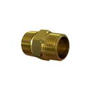 Krowne Hydrosift 0.75 x 0.75 inch Male to Male Nipple Fitting for Hydrosift Water Filters