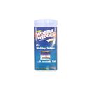 Krowne Hard Clear Wobble Wedges, 75 Pieces