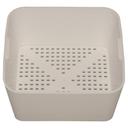 Krowne Plastic Floor Drain Strainer, 6.5 inch