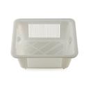 Krowne Plastic Kitchen Floor Drain Strainer, 8 1/2 inch