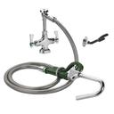 Krowne Royal Series Deck Mount Pot Filler