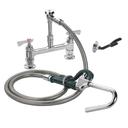 Krowne Royal Series 8 inch Center Deck Mount Pot Filler