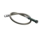 Krowne Royal Series Pre-Rinse Hose with Grip, 60 inch Length