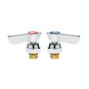 Silver Series 1/4 Turn Ceramic Valve Repair Kit Fits 10-4, 11-4, 13-8 Series Faucet