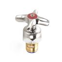 Krowne Royal Series Hot Cross Handle 1/4 Turn Ceramic Cartridge Valves for Full Flow Faucet Only