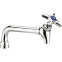 Krowne Royal Series 6 inch Replacement Spout with Shut-Off Valve