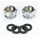 Krowne Quick Connect for 12-8 Series Faucet Central Brass Coupling