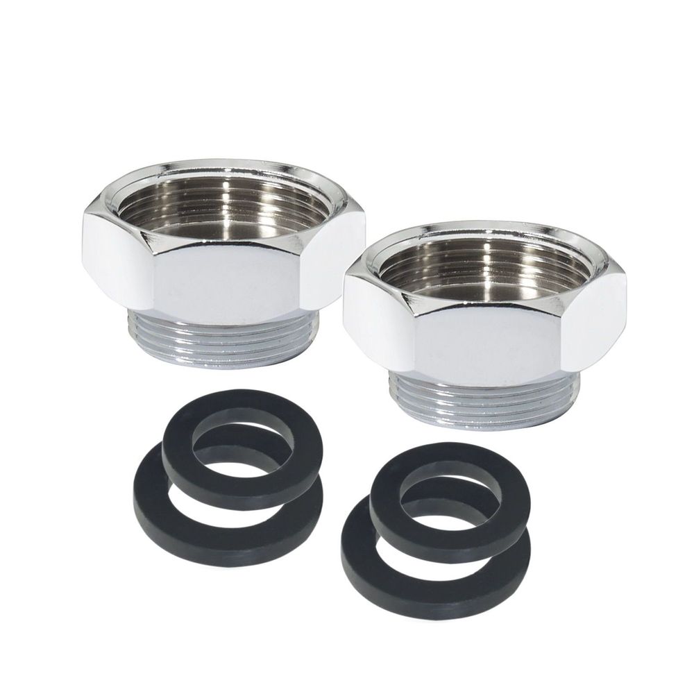 Krowne Quick Connect for Royal Series Faucet Central Brass Coupling