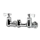Krowne Royal Series 8 inch Center Wall Mount Faucet Body Only without Spout