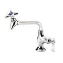 Krowne Royal Series Single Hole Deck Mount Pot Filler Faucet with 6 inch Spout