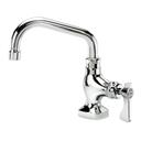 Krowne Royal Series Single Hole Deck Mount Pantry Faucet with 6 inch Spout fits .75 inch Hole