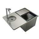 Krowne Drop-In Water/Ice Station, 27 x 20 x 12 inch