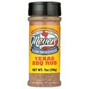 Meyers Elgin Smokehouse Texas BBQ Rub Seasoning, 7 Ounce -- 6 per case