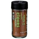 Spicely Organics Ground Cloves, 1.6 Ounce Jar -- 3 per case
