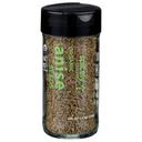Spicely Organics Whole Anise Seeds, 1.4 Ounce Glass Jar -- 3 per case