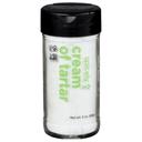 Spicely Organics NON-GMO Cream of Tartar, 3 Ounce Jar -- 3 per case
