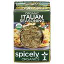 Spicely Organics Italian Seasoning, 0.1 Ounce Box -- 6 per case