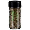 Spicely Organics Whole Thyme, 0.6 Ounce Glass Jar -- 3 per case