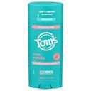 Toms Of Maine Rose Vanilla Natural Deodorant for Women and Men, 3.25 Ounce