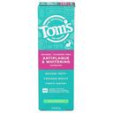 Toms Of Maine Spearmint Fluoride-Free Antiplaque and Whitening Toothpaste, 4.5 Ounce