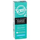 Toms Of Maine Anticavity Activated Charcoal Peppermint Toothpaste, 4 Ounce -- 6 per case