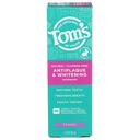 Toms Of Maine Fennel Antiplaque and Whitening Fluoride Free Toothpaste, 4.5 Ounce -- 6 per case