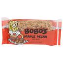 Bobos Maple Pecan Oat Bar, 3 Ounce -- 12 per case