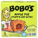 Bobos Apple Pie Stuffd Oat Bites, 6.5 Ounce -- 6 per case