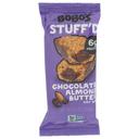 Bobos Stuffd Chocolate Almond Oat Bar, 2.5 Ounce -- 12 per case