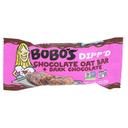 Bobos Dipped Chocolate Oat Bar Plus Dark Chocolate, 5 Ounce -- 6 per case