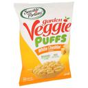 Sensible Portions White Cheddar Garden Veggie Puffs, 3.75 Ounce -- 6 per case