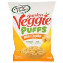 Sensible Portions White Cheddar Garden Veggie Puffs, 3.75 Ounce -- 6 per case