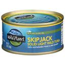 Wild Planet Skipjack Solid Light Tuna in Pure Olive Oil, 2.82 Ounce -- 12 per case