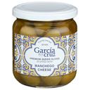 Garcia De La Cruz Stuffed Queen Olives with Manchego Cheese, 7 Ounce -- 6 per case