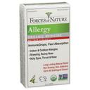 Forces of Nature Organic maximum Strength Allergy Drops, 10 Milliliter