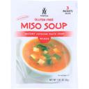 Mishima Mixed Instant Miso Soup, 1.05 Ounce