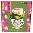 Clipper Organic 5 Flavors Herbal and Green Tea, 45 tea bags -- 10 per case