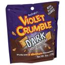 Violet Crumble Bite Size Dark Chocolate Cubes, 6 Ounce -- 8 per case